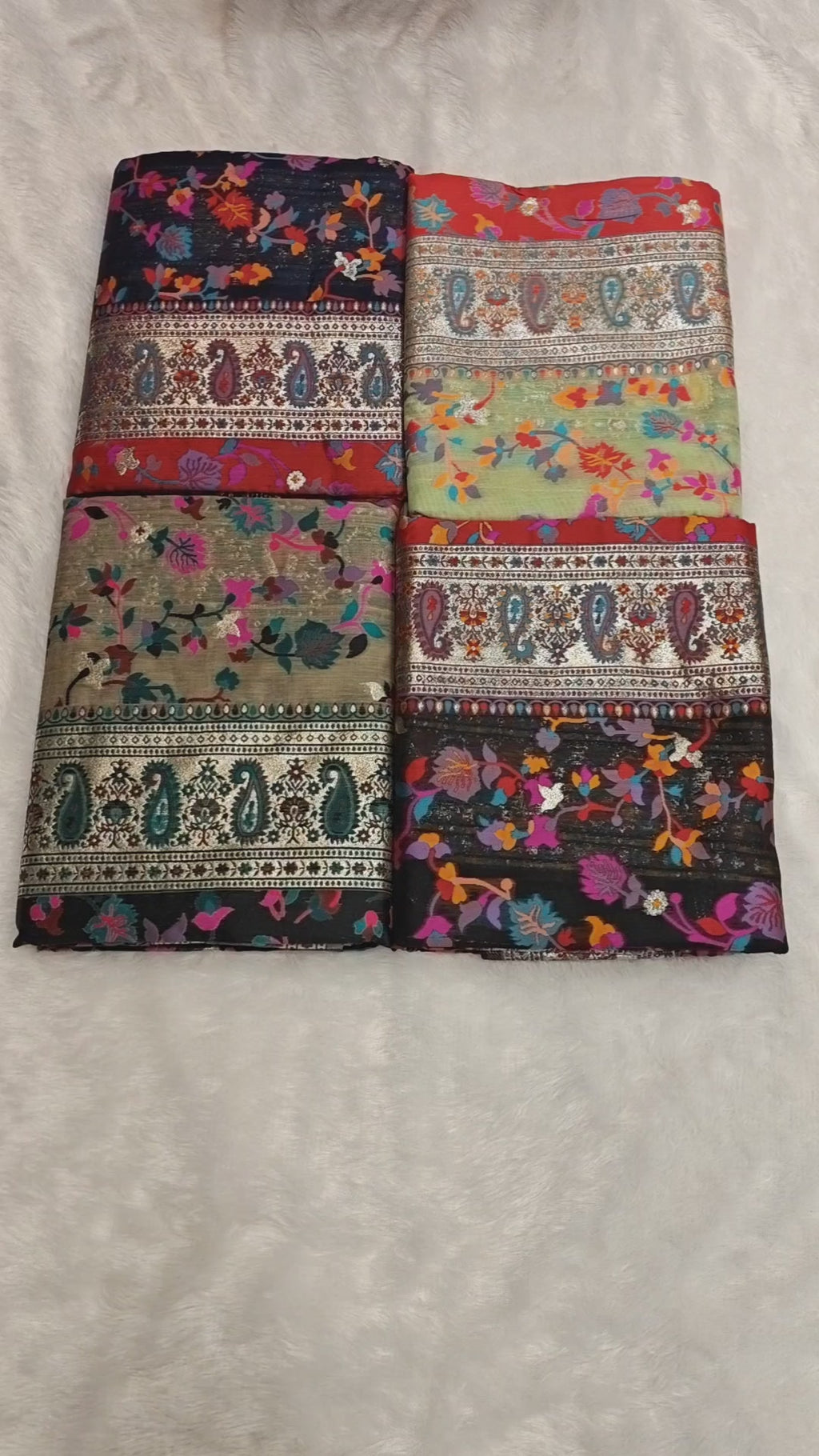 Pashmina cotton