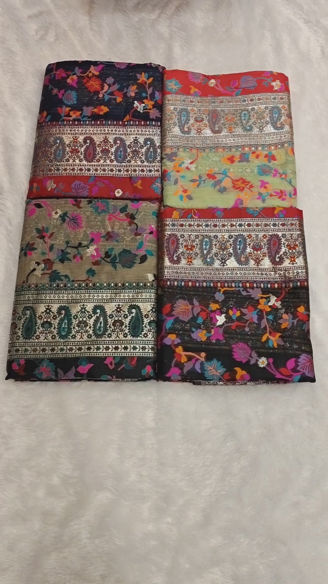 Pashmina cotton