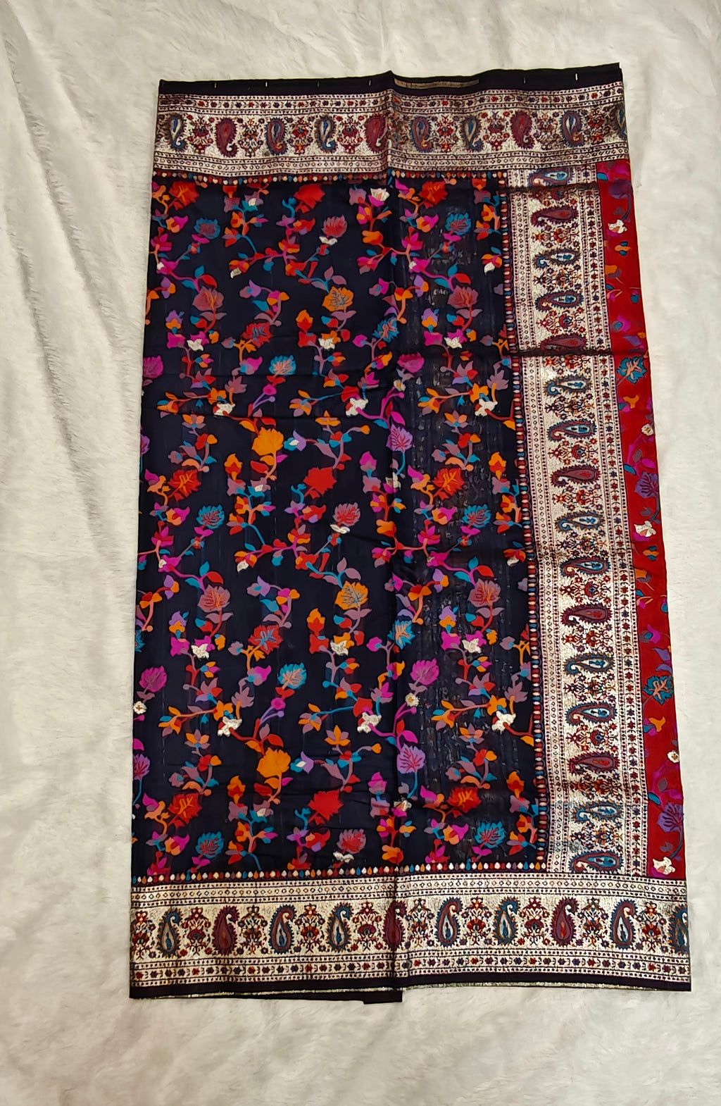 Pashmina cotton