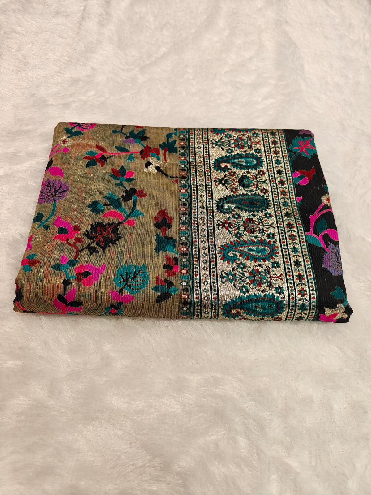 Pashmina cotton