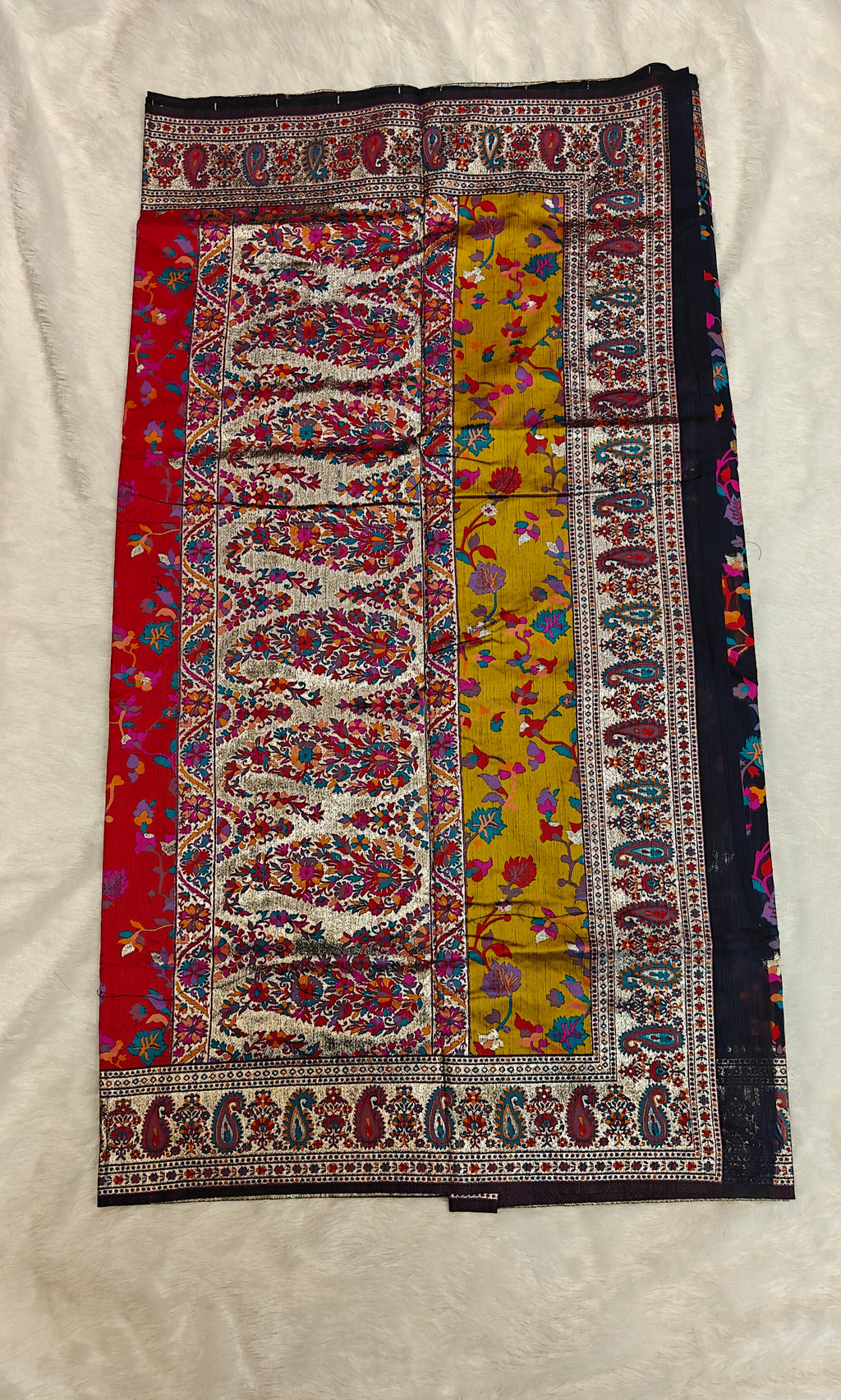 Pashmina cotton