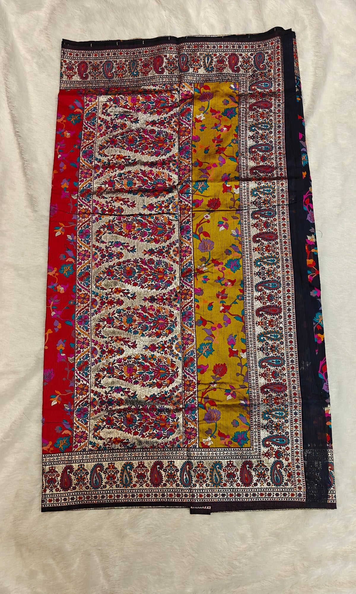 Pashmina cotton