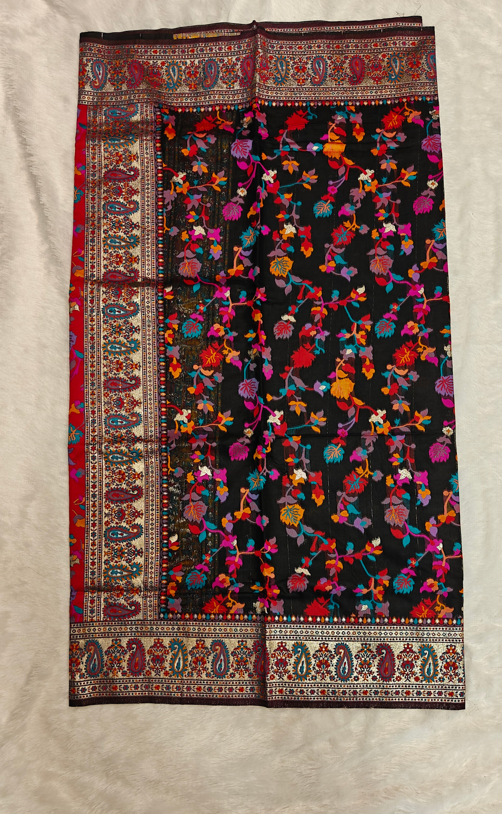 Pashmina cotton