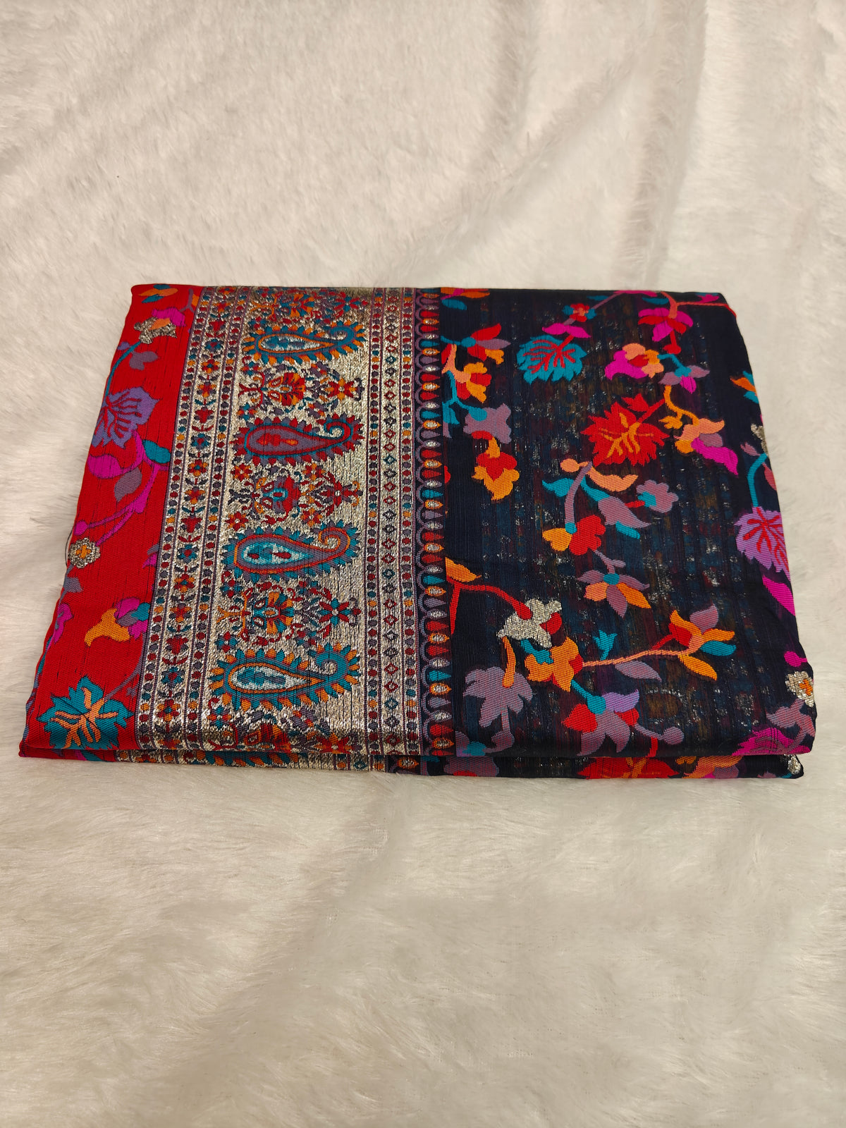 Pashmina cotton