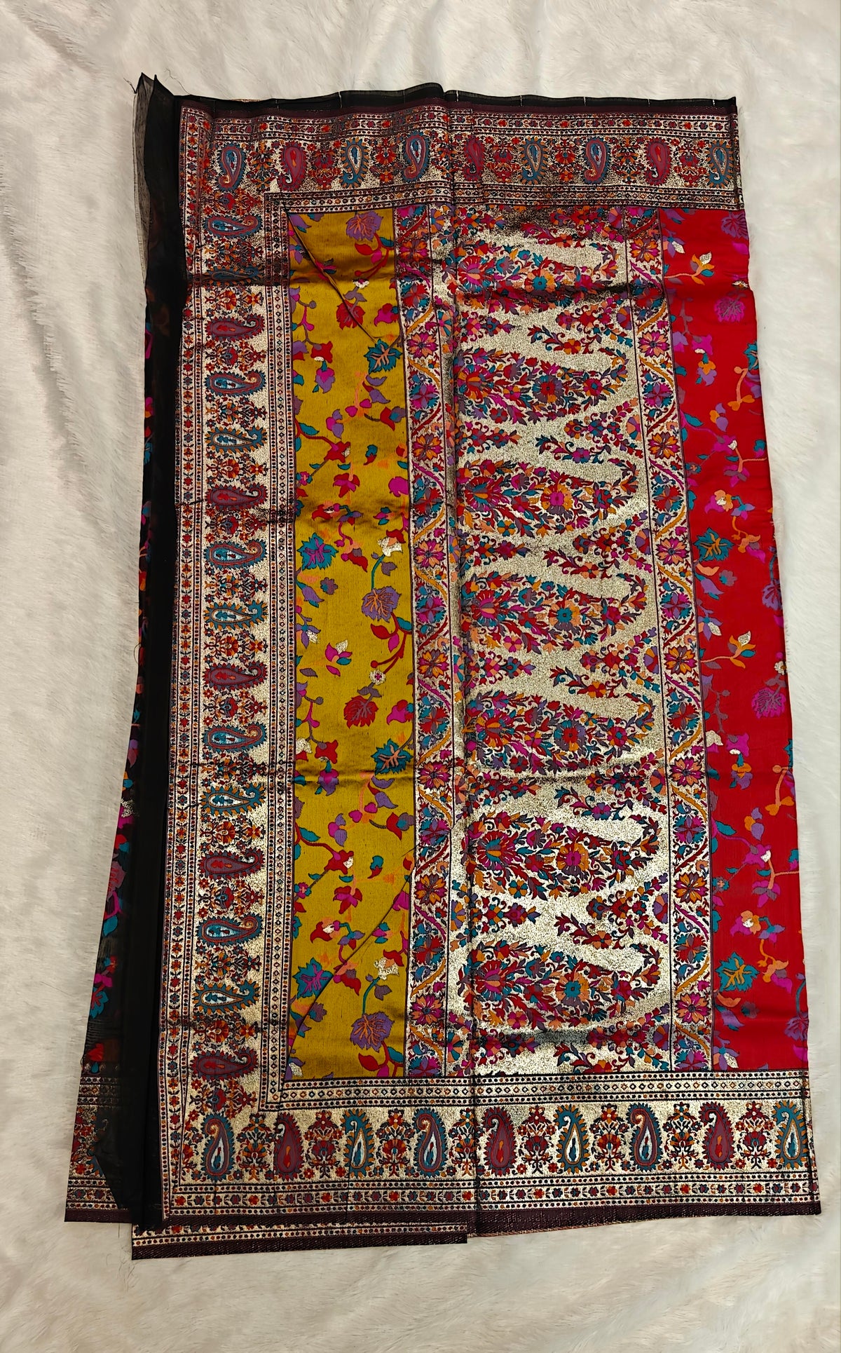 Pashmina cotton