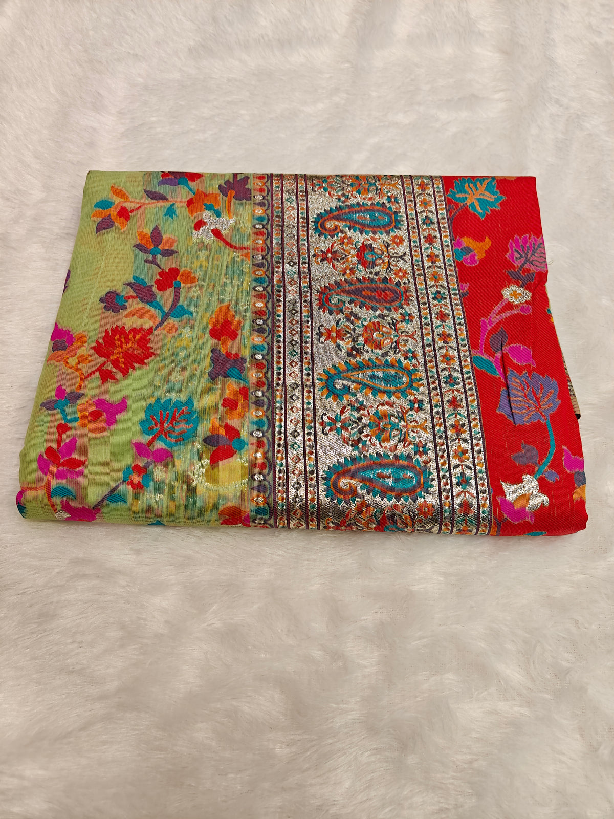 Pashmina cotton