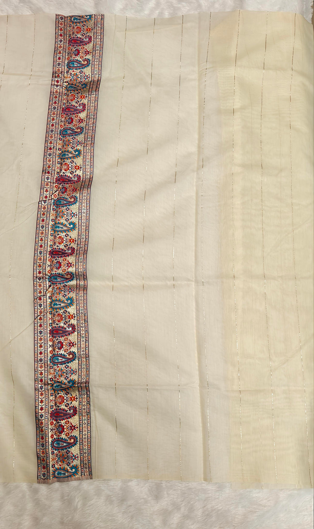 Pashmina cotton
