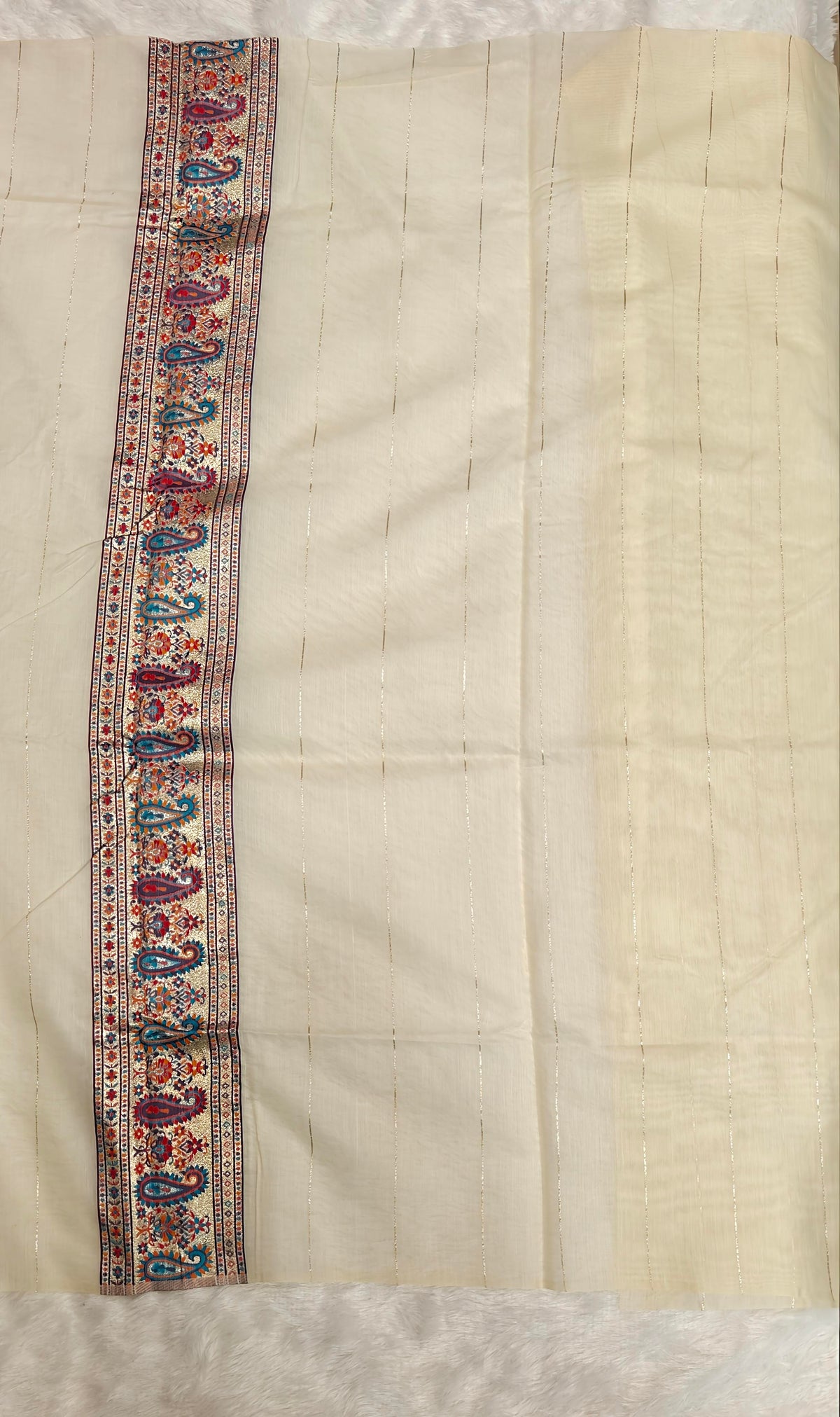 Pashmina cotton