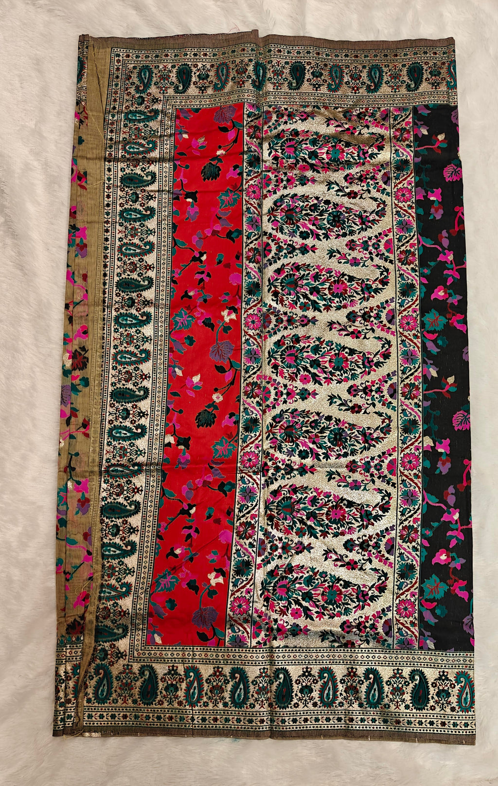Pashmina cotton