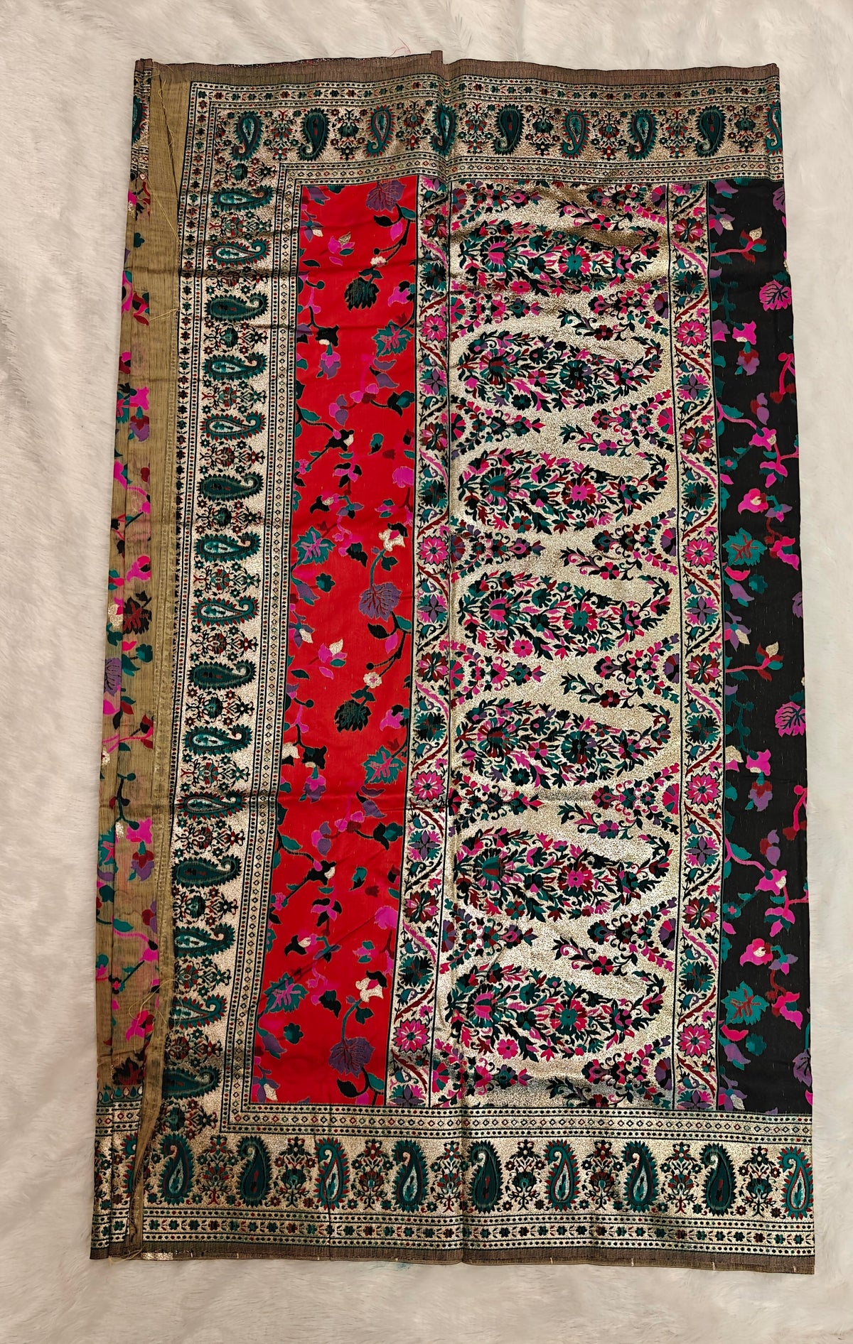 Pashmina cotton