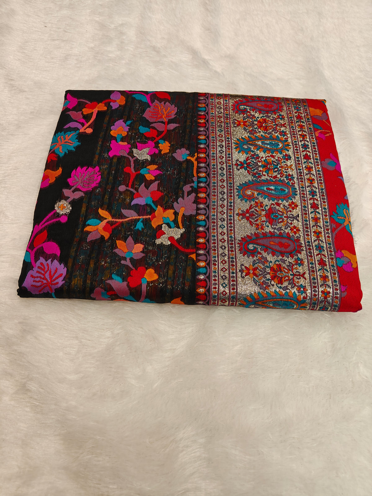Pashmina cotton